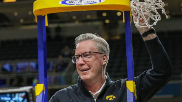 Fran McCaffery